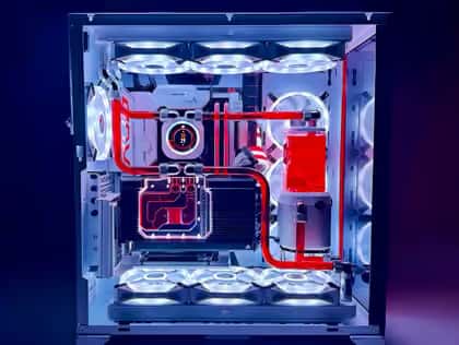 Custom PC build