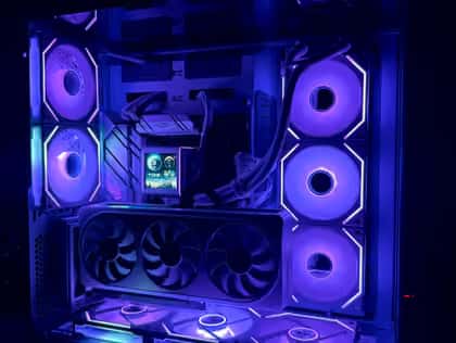 Custom PC build
