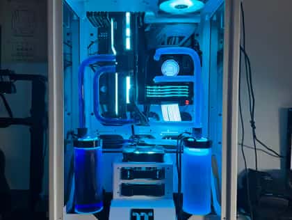 Custom PC build