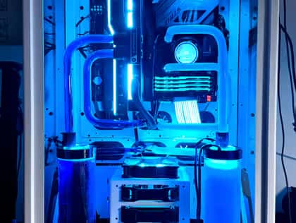 Custom PC build