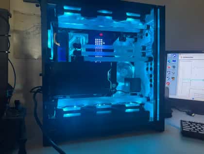Custom PC build