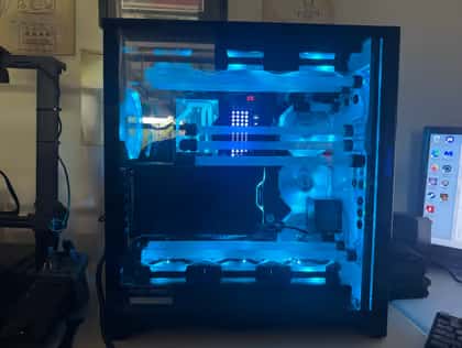 Custom PC build
