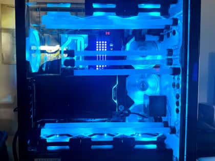 Custom PC build