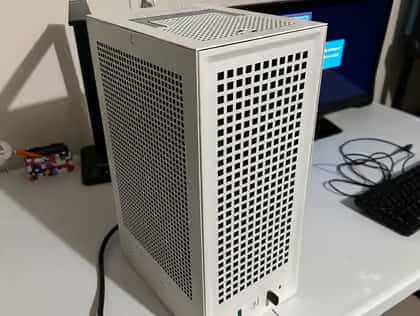 Custom PC build