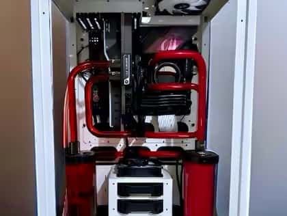 Custom PC build