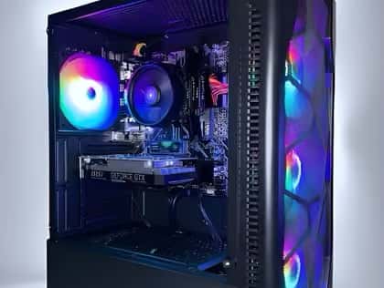 Custom PC build