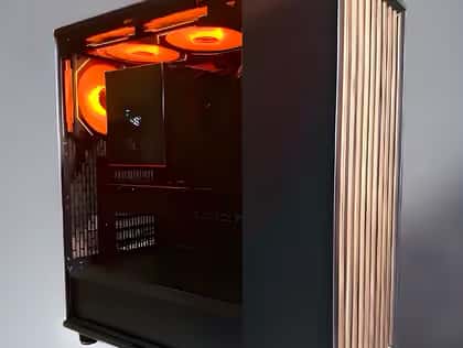 Custom PC build