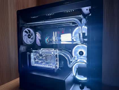 Custom PC build