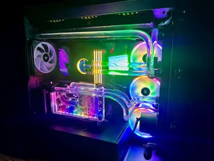Custom PC build