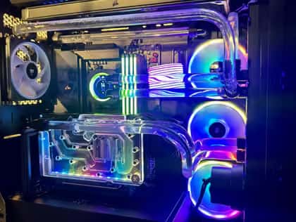 Custom PC build