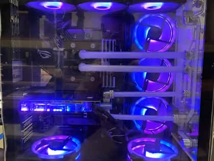 Custom PC build