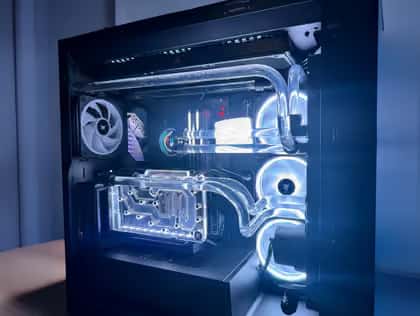 Custom PC build