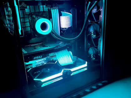 Custom PC build