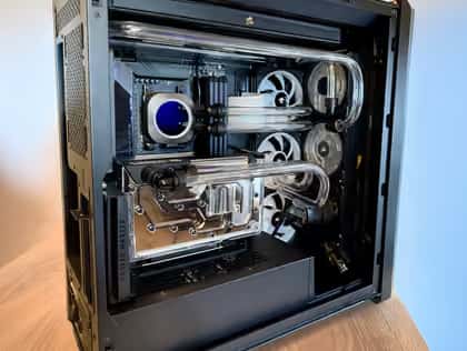Custom PC build