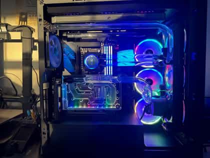 Custom PC build