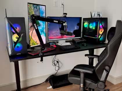 Custom PC build