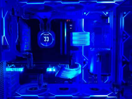 Custom PC build