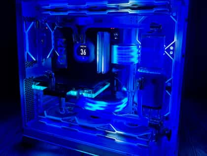Custom PC build