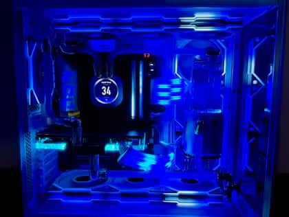 Custom PC build