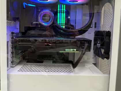 Custom PC build
