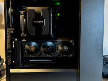 Custom PC build