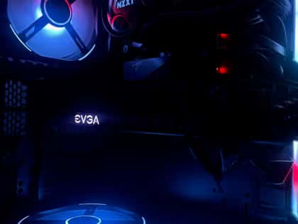 Custom PC build
