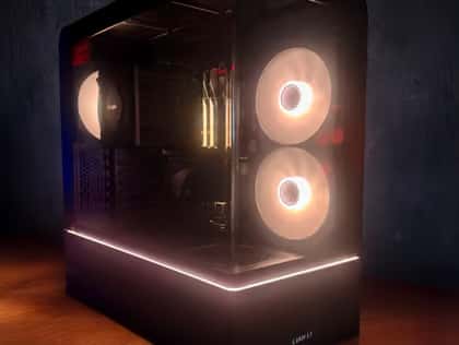 Custom PC build
