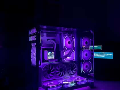 Custom PC build