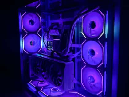 Custom PC build