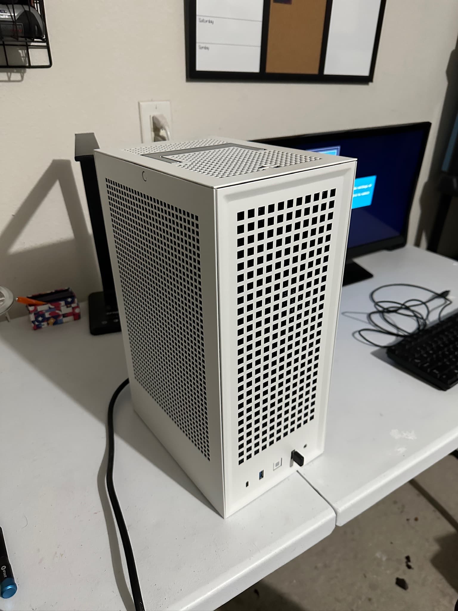 Custom PC build