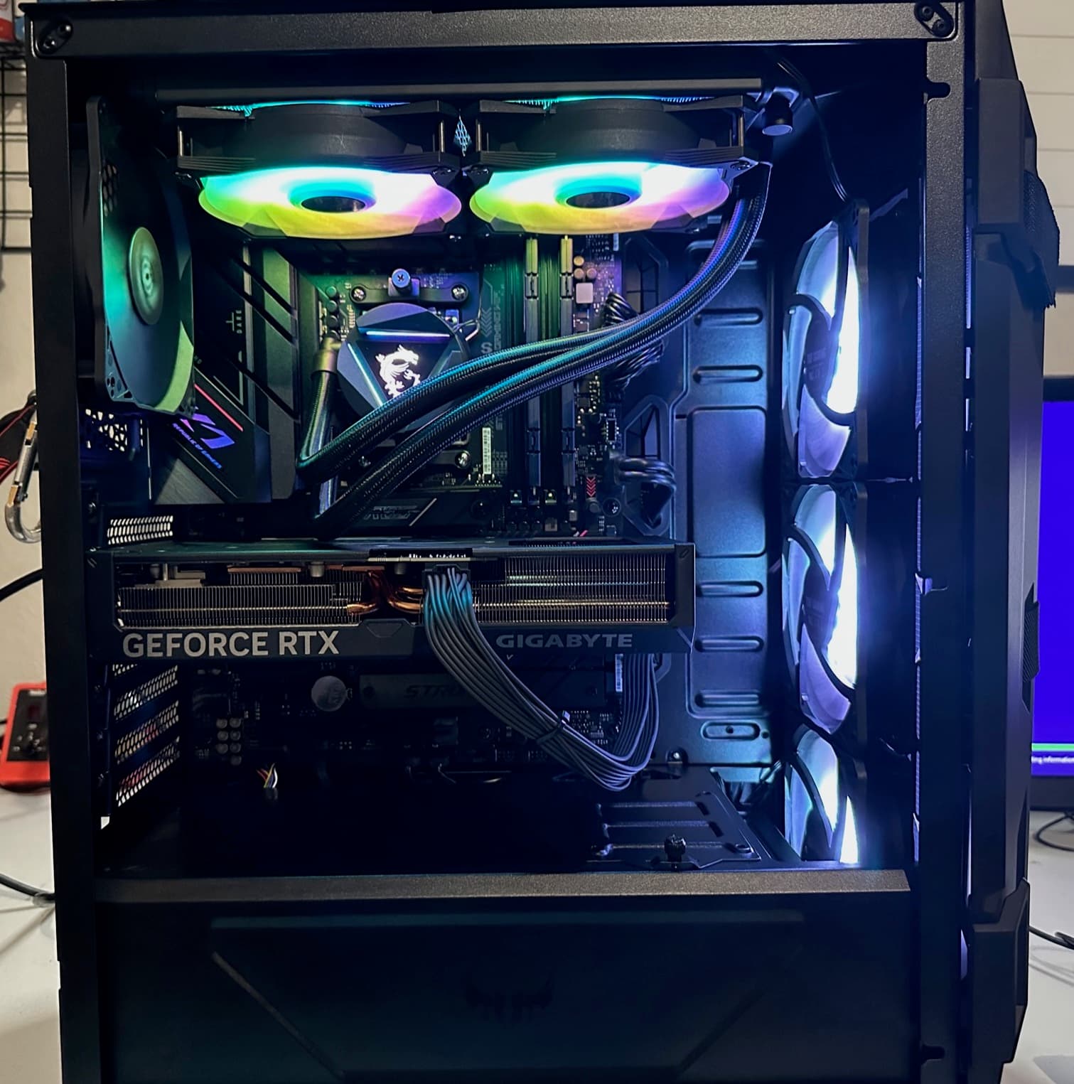 Custom PC build
