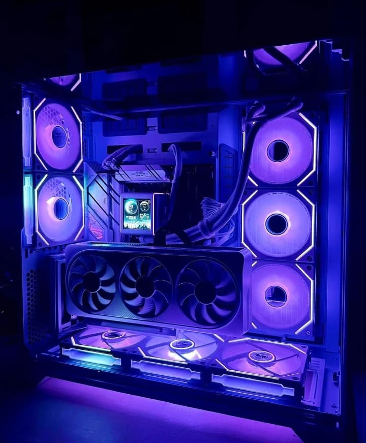 Custom PC build
