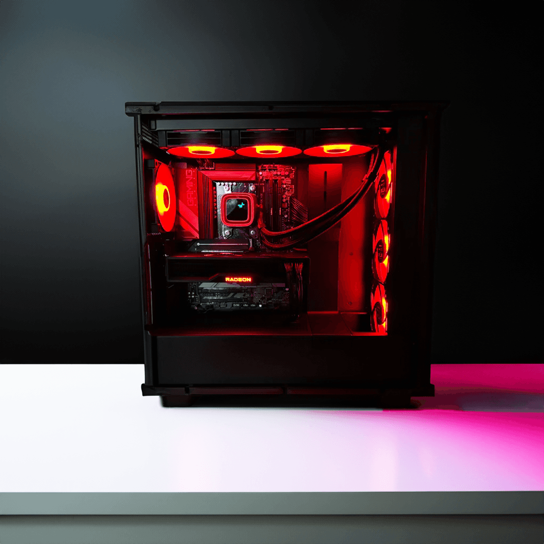 Custom PC build