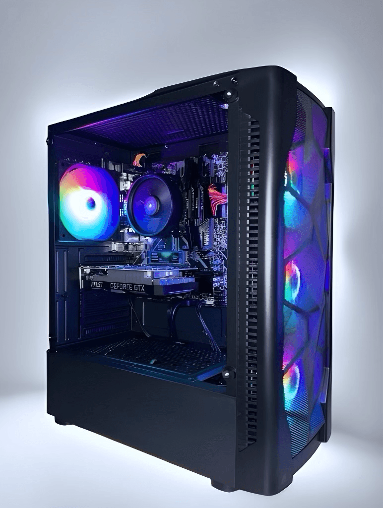 Custom PC build