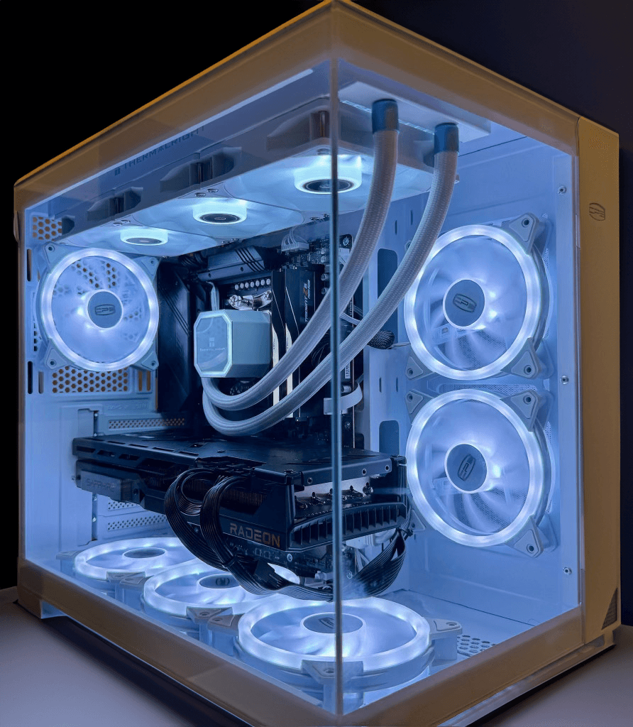 Custom PC build