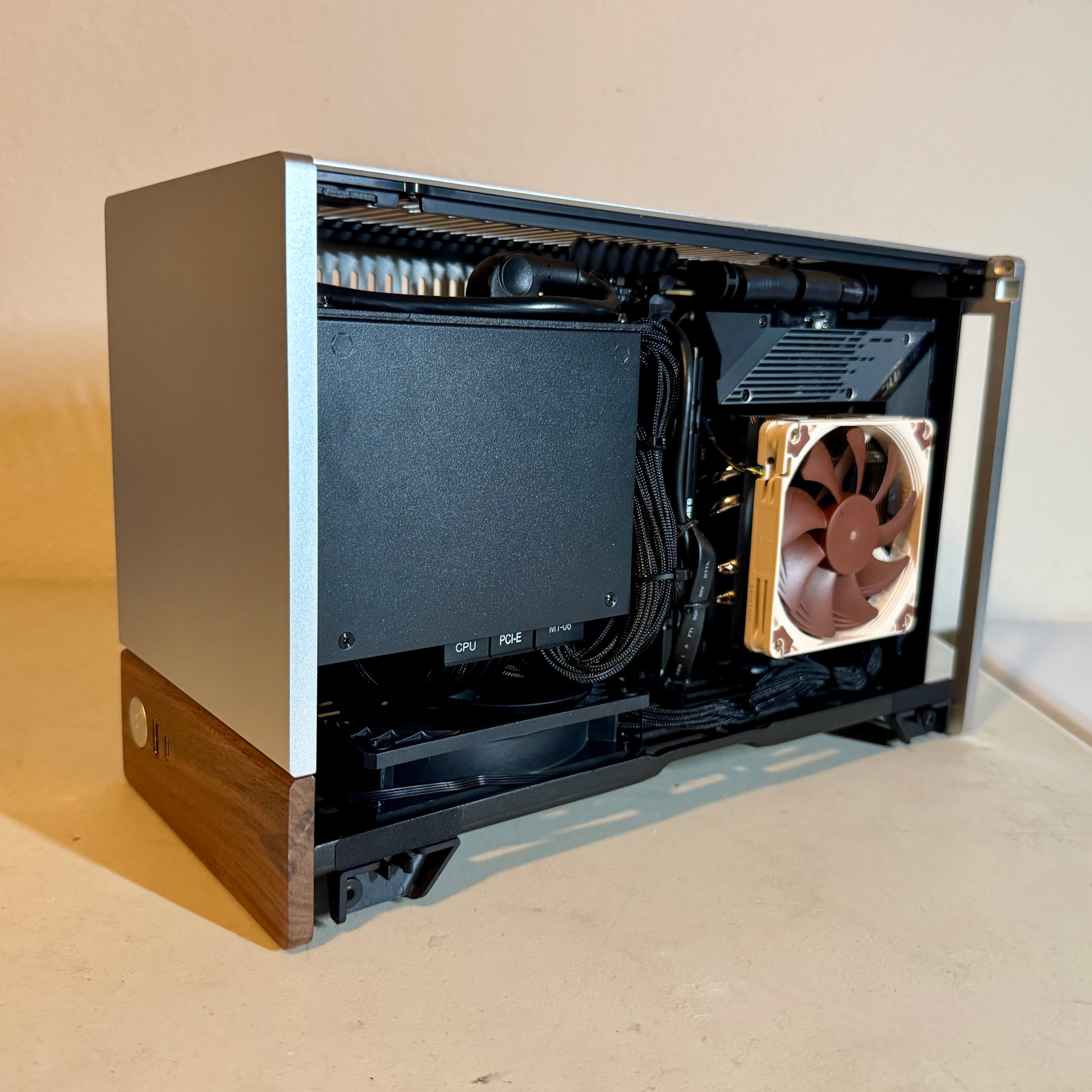 Custom PC build