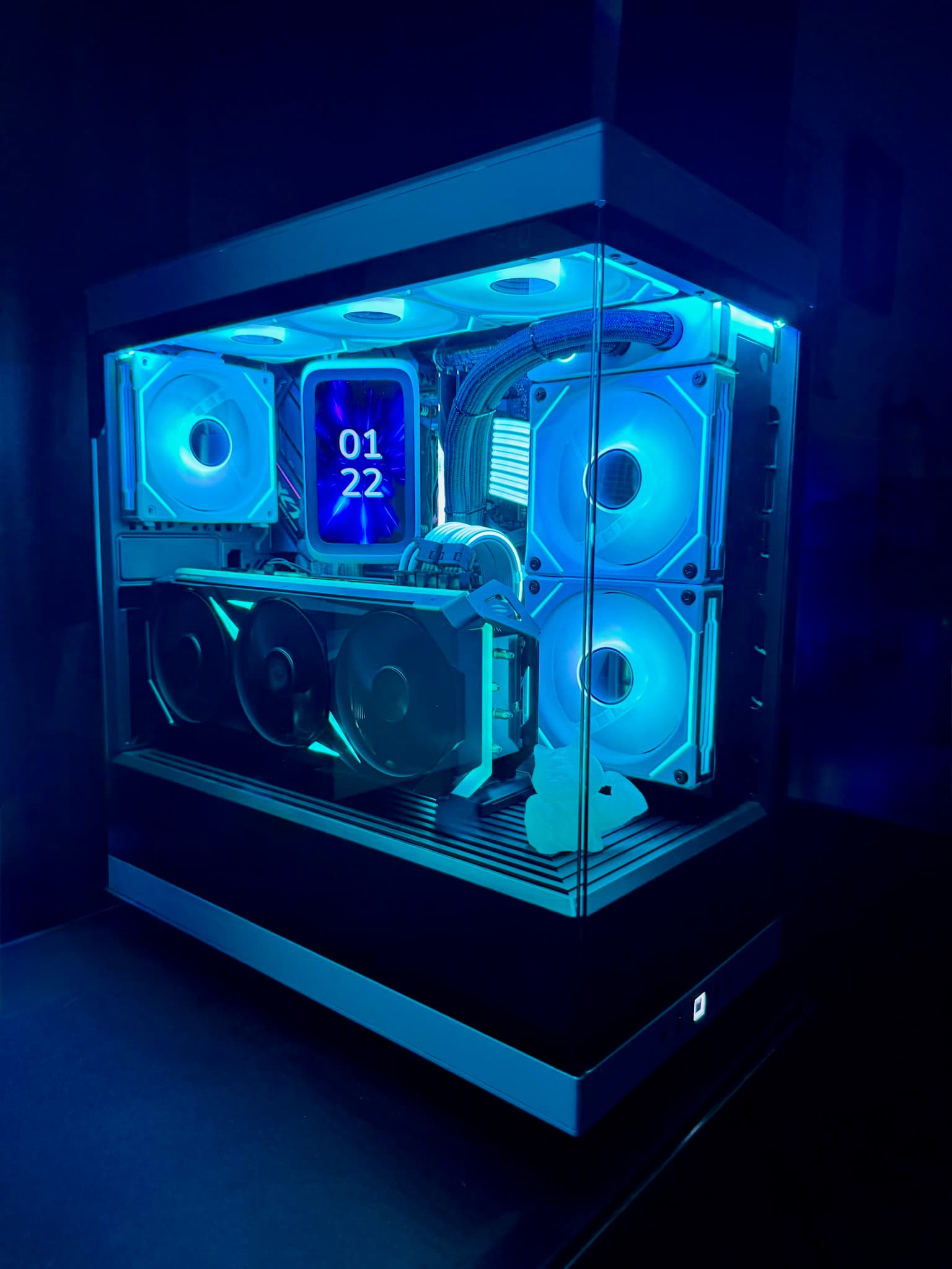 Custom PC build