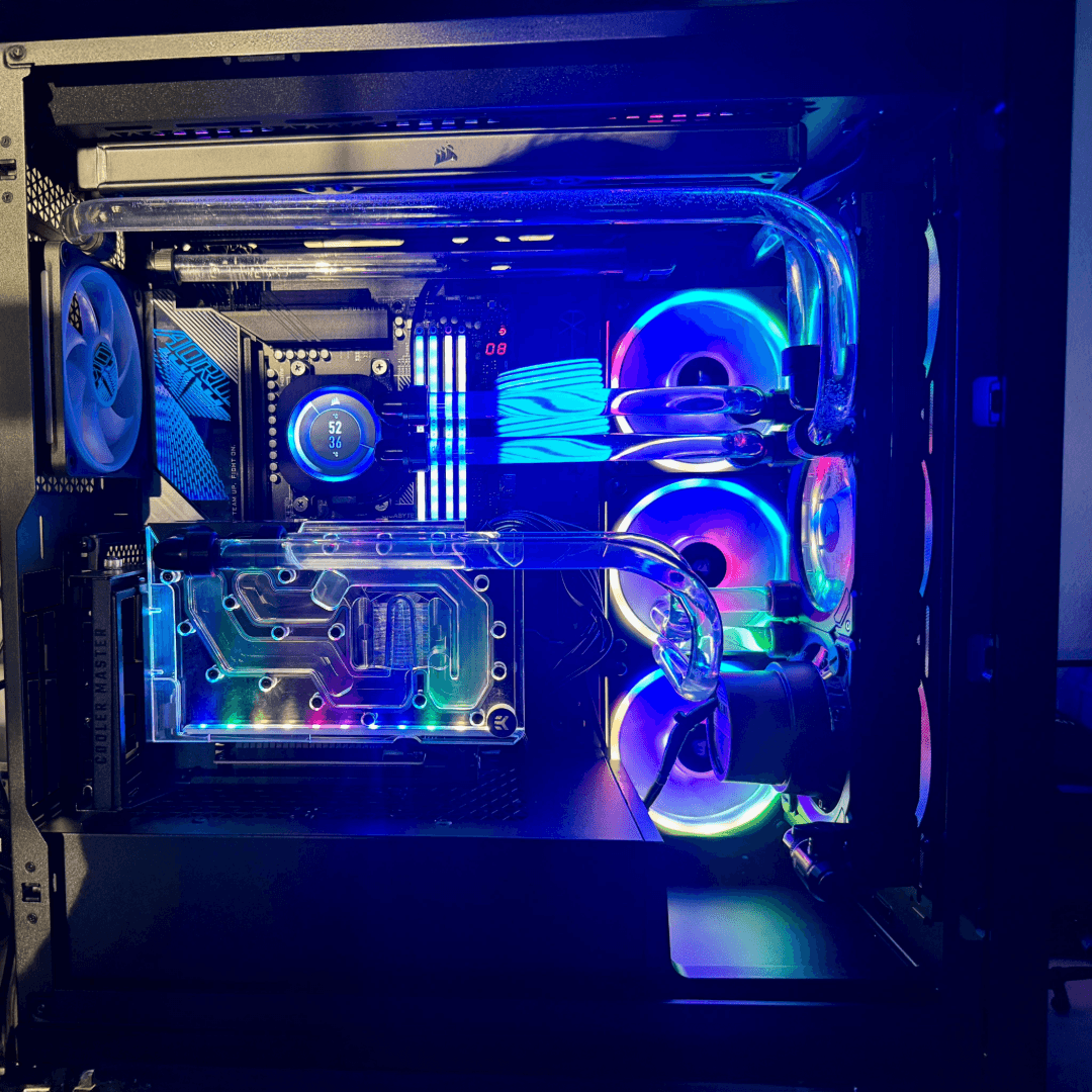 Custom PC build