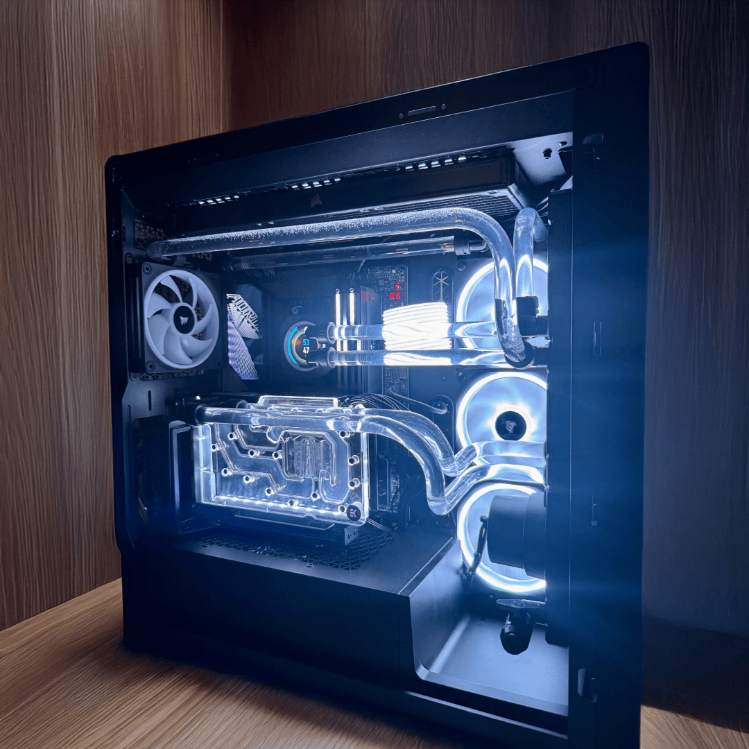 Custom PC build