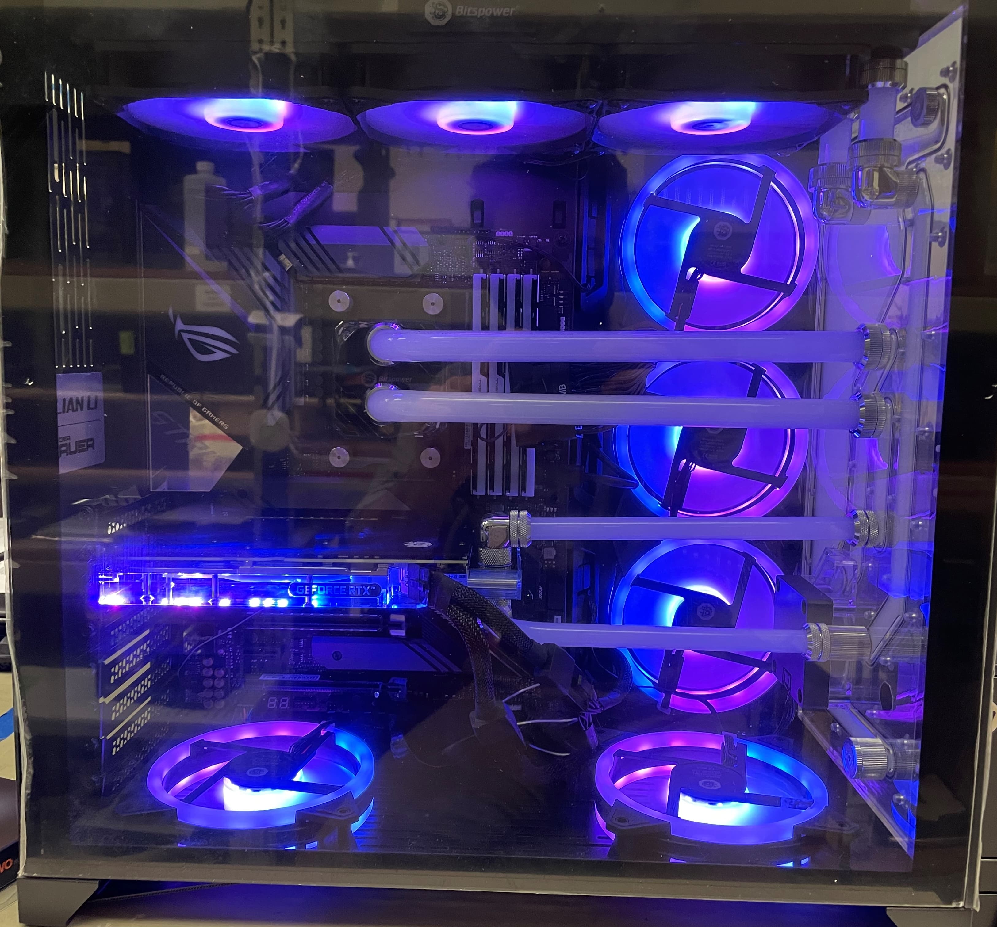 Custom PC build