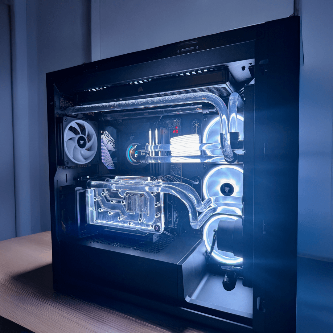 Custom PC build
