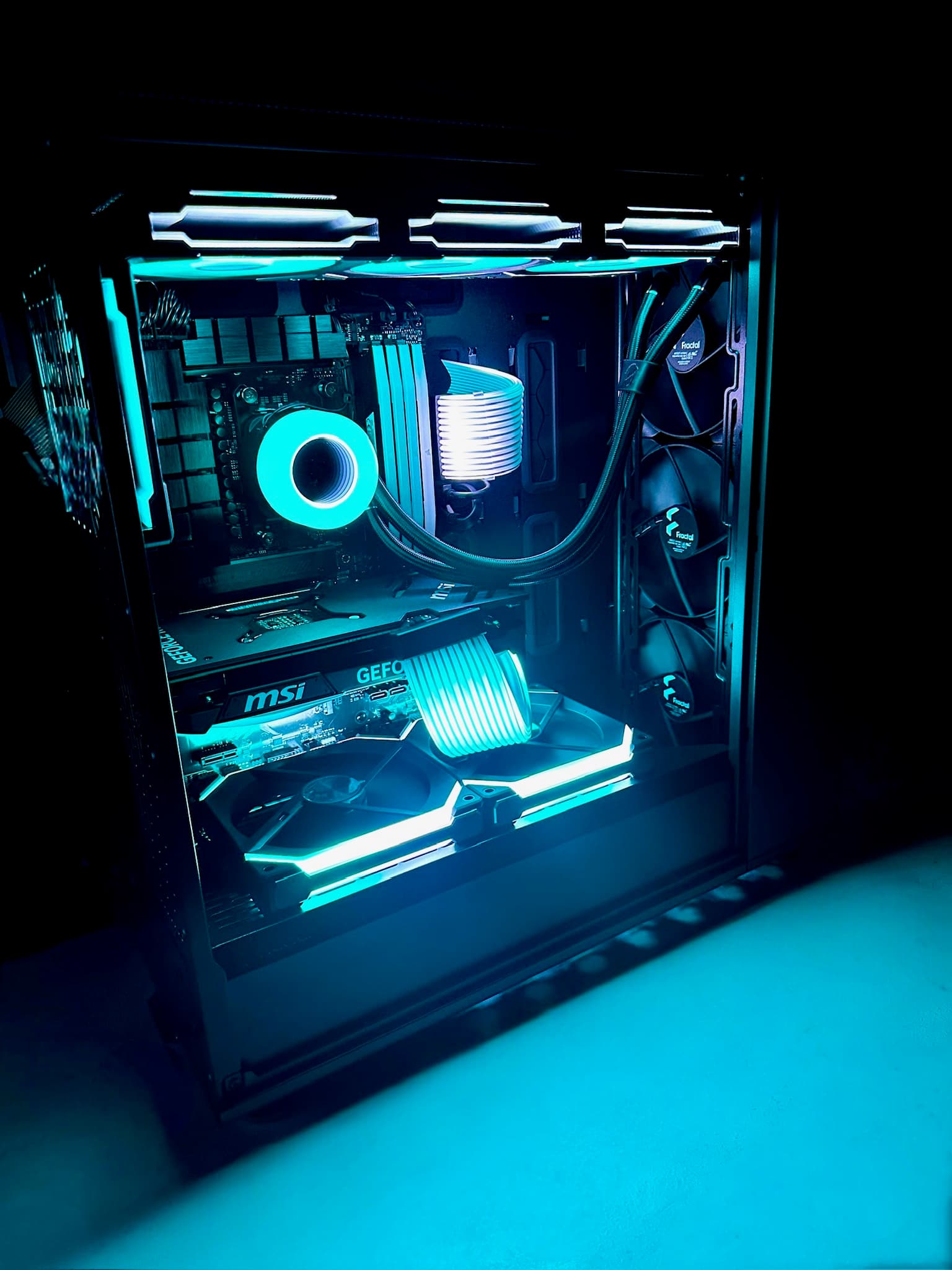 Custom PC build