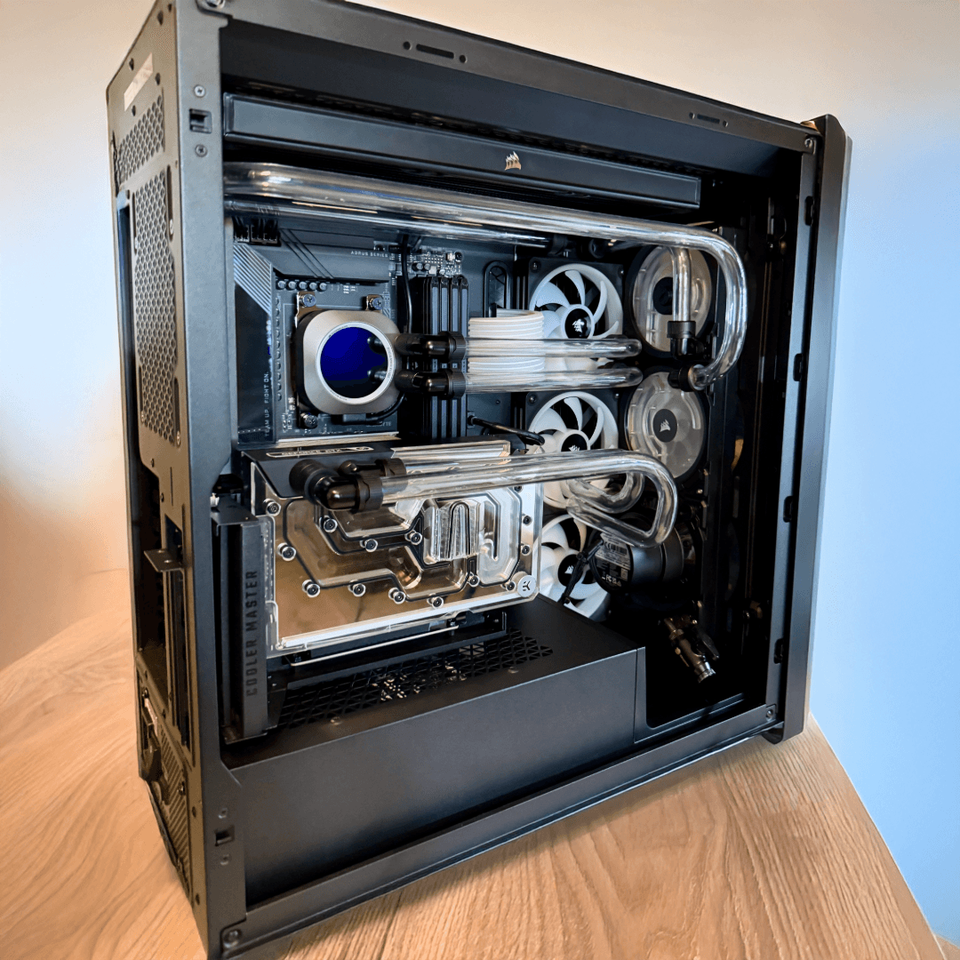 Custom PC build