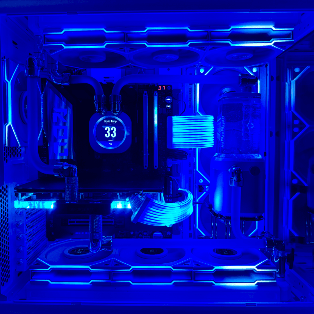 Custom PC build