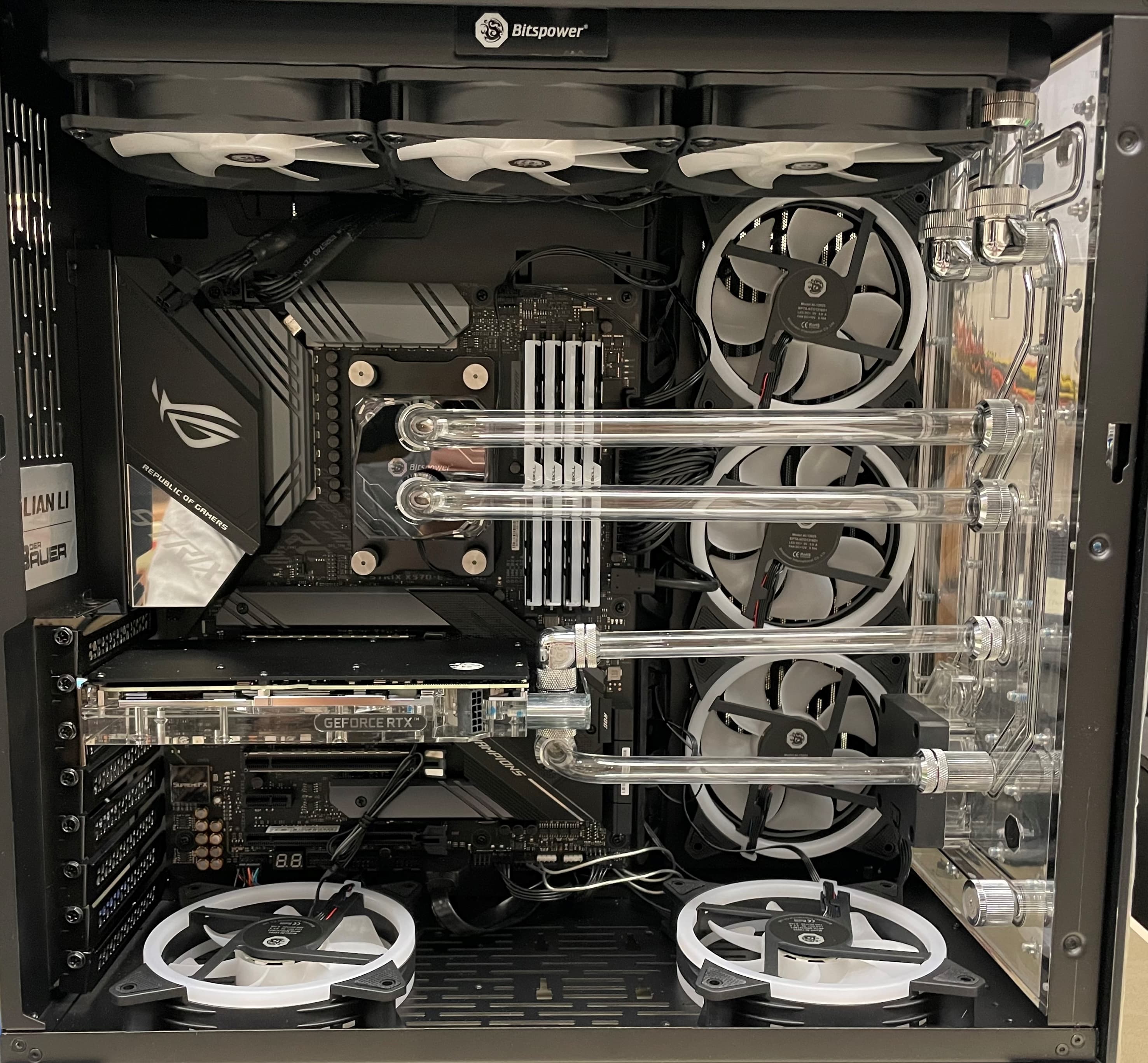 Custom PC build