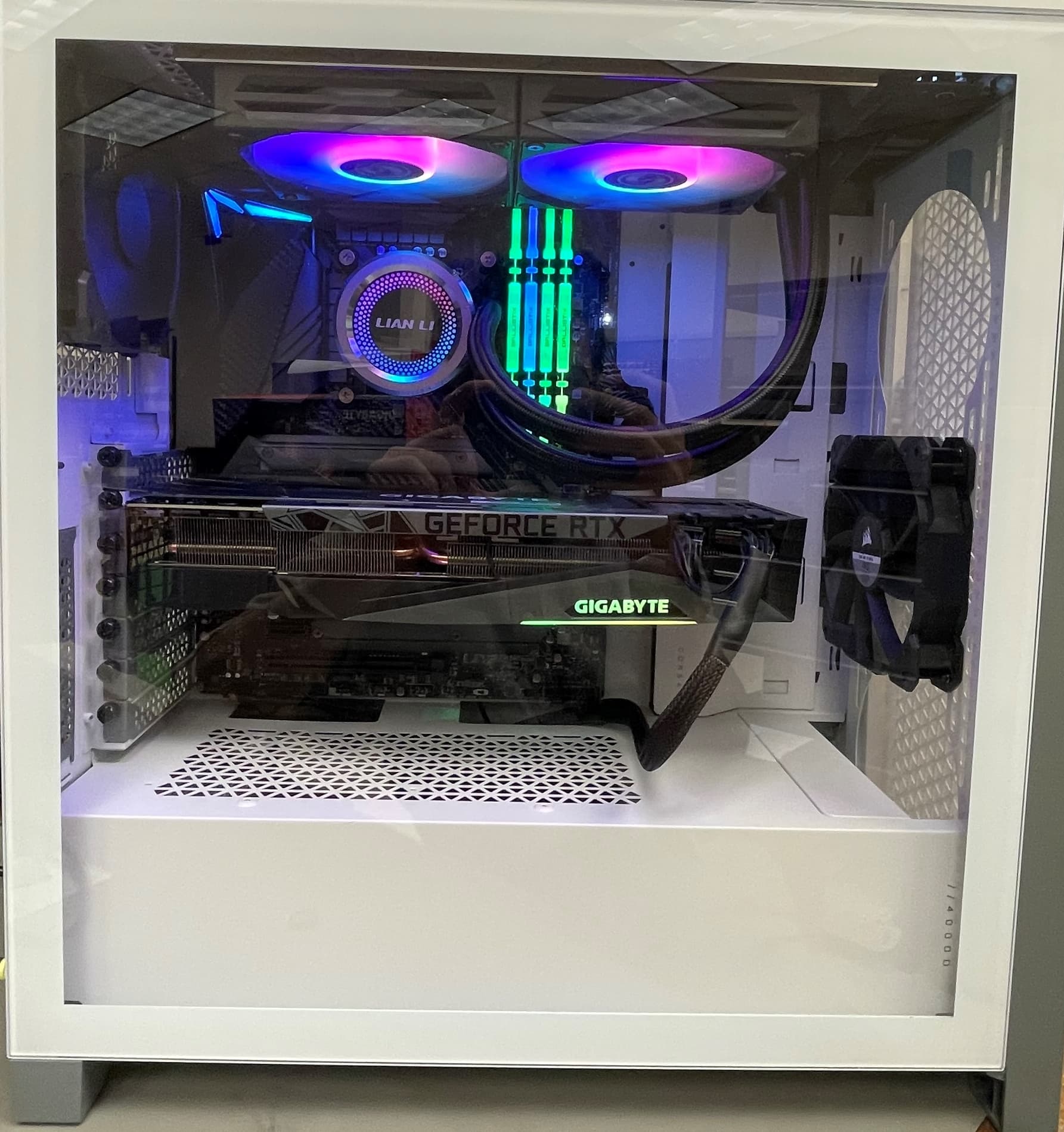 Custom PC build