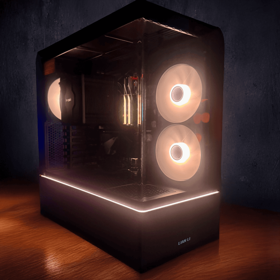 Custom PC build