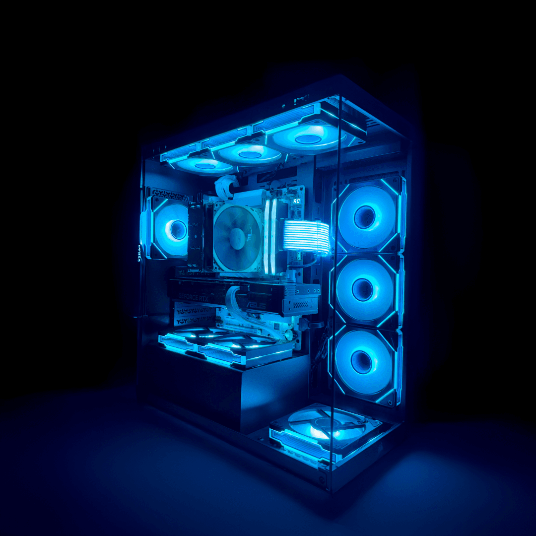 Custom PC build