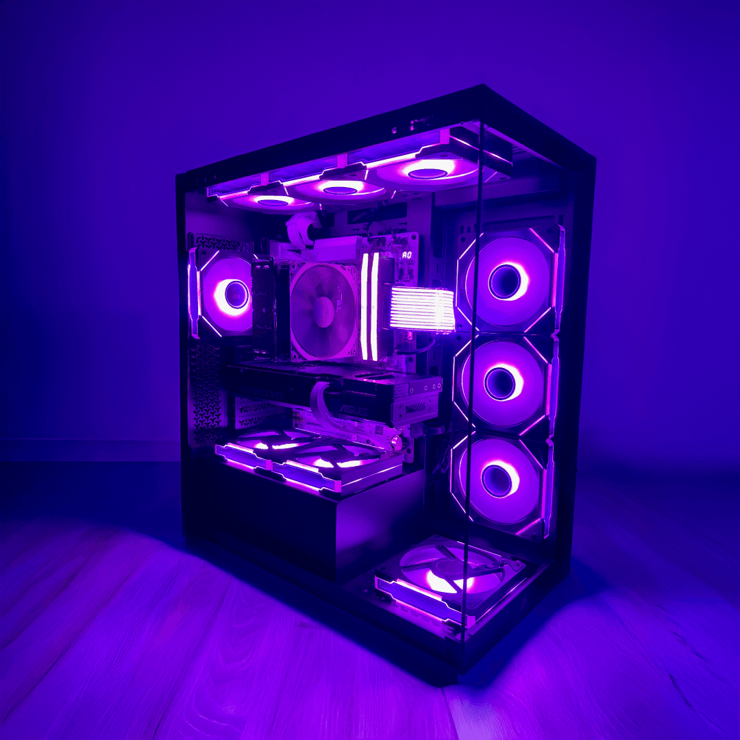 Custom PC build