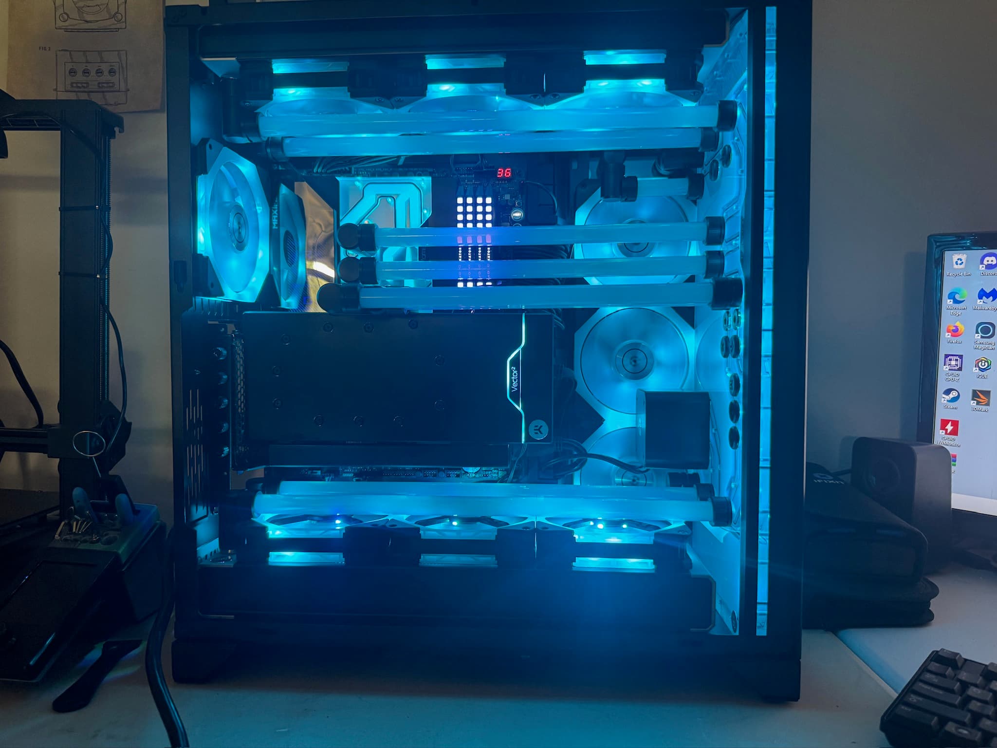 Custom PC build
